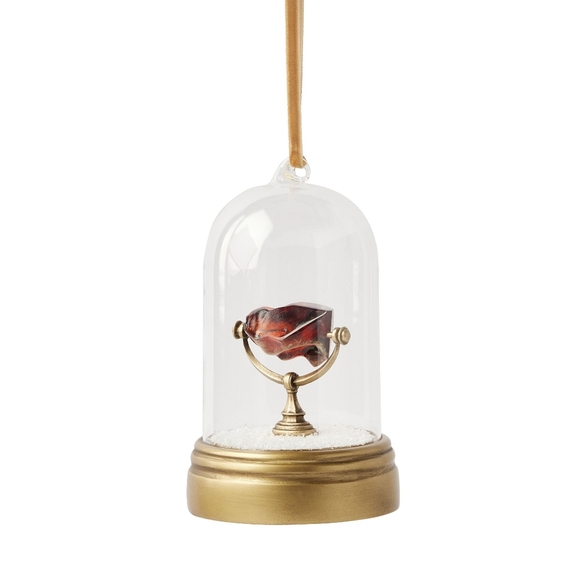 ✨ Harry Potter Sorcerer's Stone Light Up Cloche Ornament - Picture 2 of 2